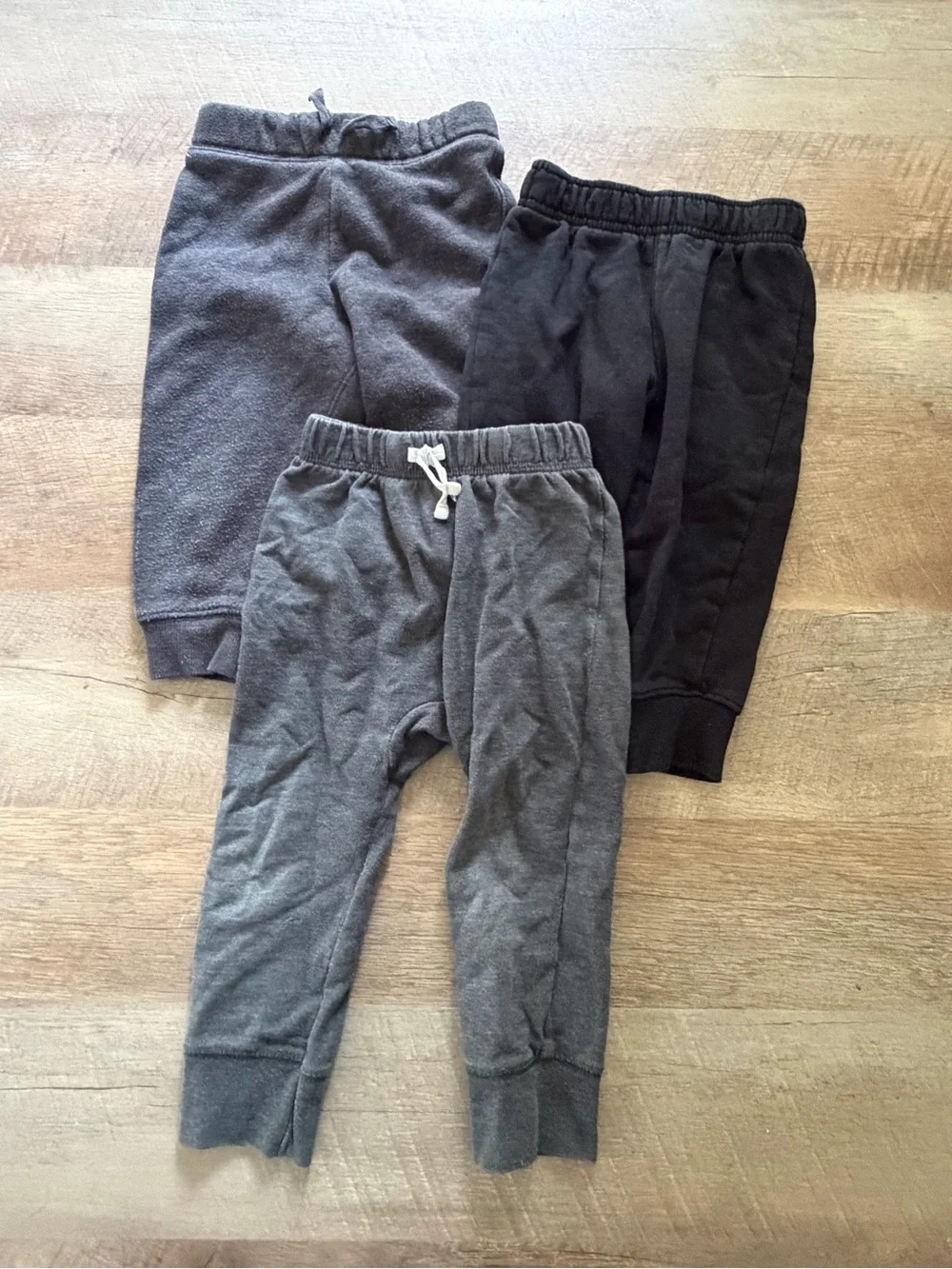 18-Piece Boys Clothing Lot | 18 Months | Nike + Gap + Carter’s + More